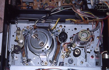 Classic Sharp/Philips chassis circa 1985