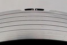 The VIDEO HEAD is that tiny bit in the middle!