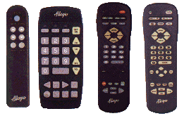 Remote controls